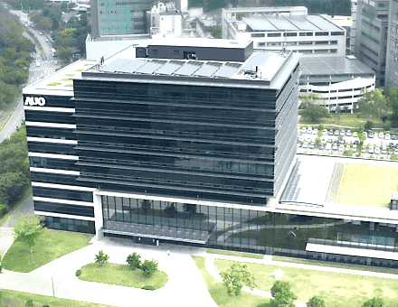 z6mg·人生就是博总部大楼通过碳中和查证