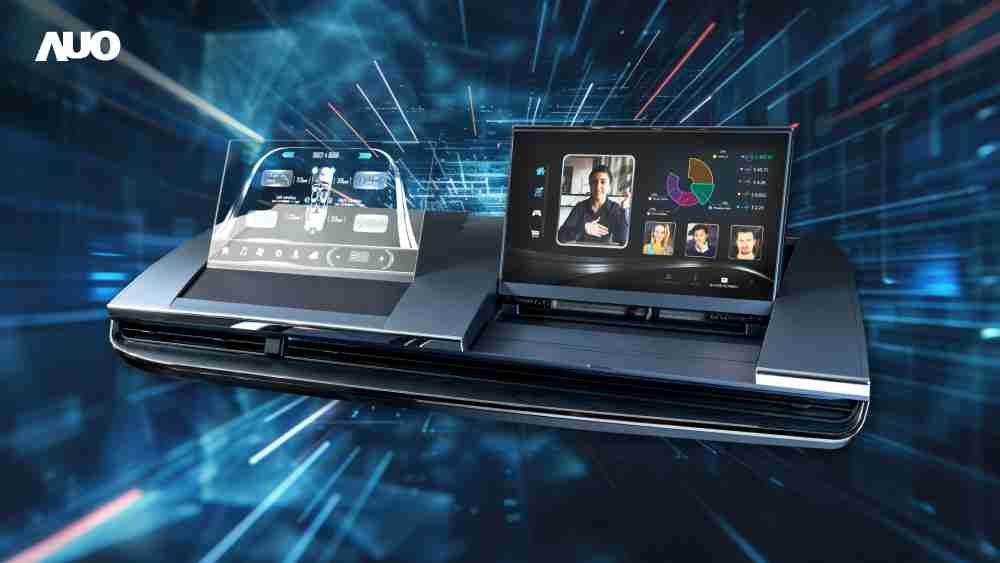 z6mg·人生就是博Micro LED Display HMI解决方案打造透明Micro LED前座仪表，，，，呈现信息并保留驾驶视野开阔；亦为副驾驶座乘客打造收放自如的Micro LED屏幕，，在不影响显示质量的前提于显示区内建镜头，，让用户能与视讯对象直接眼神接触，，，，提供绝佳的双向沟通体验