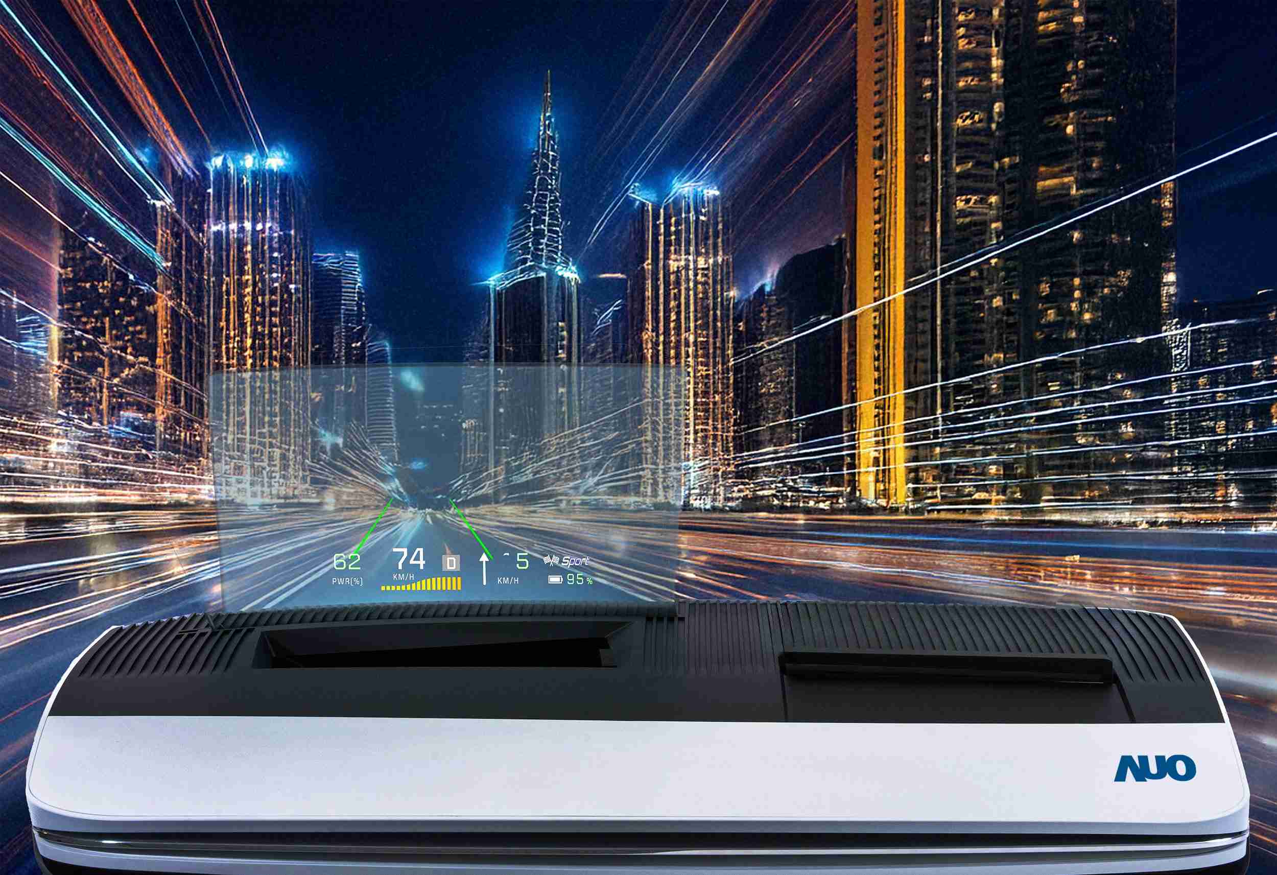 z6mg·人生就是博推出13吋Micro LED抬头显示器，，，，提供高入眼亮度、、、、高色彩饱和度的显示质量，，在阳光下或黑暗中都清晰可见，，，，并利用Micro LED模块体积小的优势，，，，解决车用空间有限的痛点