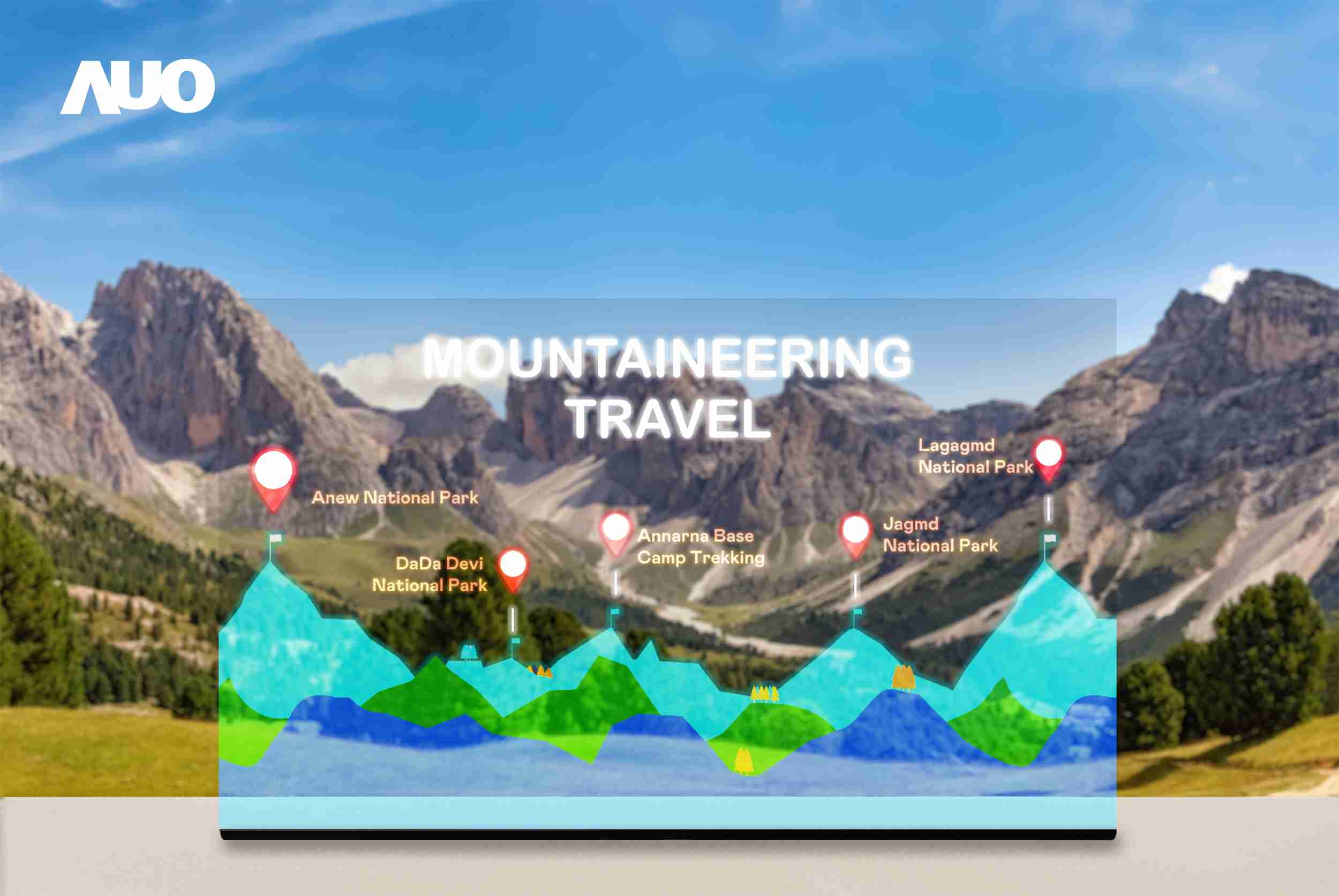 z6mg·人生就是博展示全球单片尺寸最大(*)42吋透明Micro LED显示器拼接而成的〝64吋透明Micro LED显示器〞，，，具备高透明度、、、、1,000 nits高亮度、、广色域、、、采用三边无边框的无缝拼接等多重特色，，呈现超高清、、细腻画质而不遮挡后方视觉，，，满足层峰需求，，可广泛运用于零售、、、、艺术展览或商业空间等场域